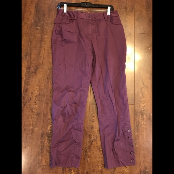 Style & Co Capri Pants - Picture 2 of 7